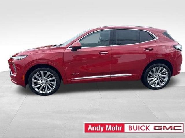 2025 Buick Envision Vehicle Photo in Fishers, IN 46038