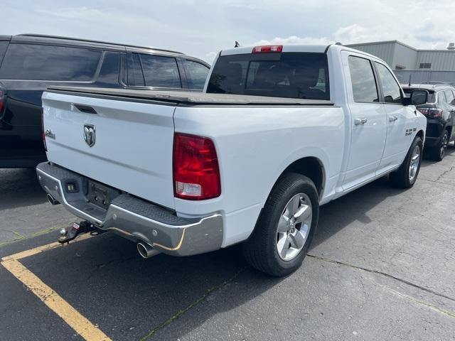 2016 Ram 1500 Vehicle Photo in GREEN BAY, WI 54304-5303