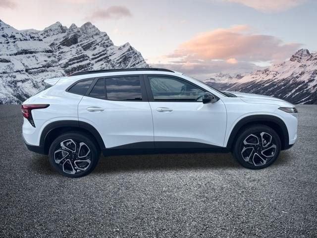2025 Chevrolet Trax Vehicle Photo in Gaffney, SC 29341