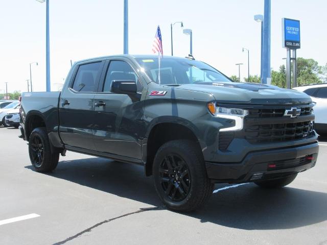 2025 Chevrolet Silverado 1500 Vehicle Photo in LEESBURG, FL 34788-4022