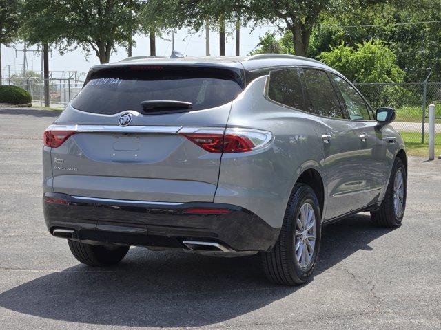 2024 Buick Enclave Vehicle Photo in Decatur, TX 76234