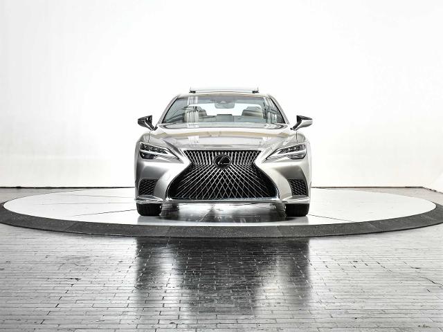 2021 Lexus LS 500 Vehicle Photo in DALLAS, TX 75235