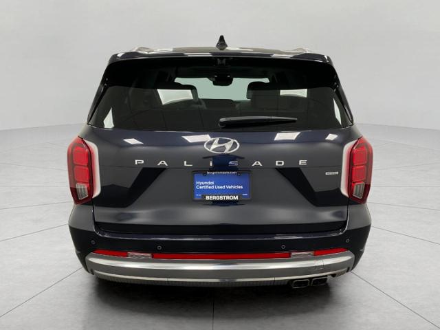 2024 Hyundai PALISADE Vehicle Photo in Appleton, WI 54913