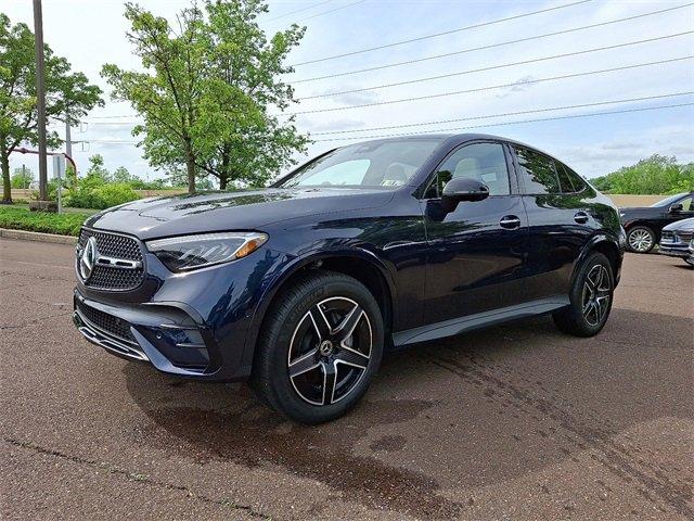 2024 Mercedes-Benz GLC Vehicle Photo in Willow Grove, PA 19090