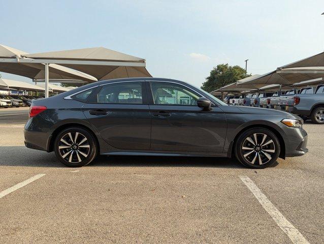 2024 Honda Civic Sedan Vehicle Photo in San Antonio, TX 78230