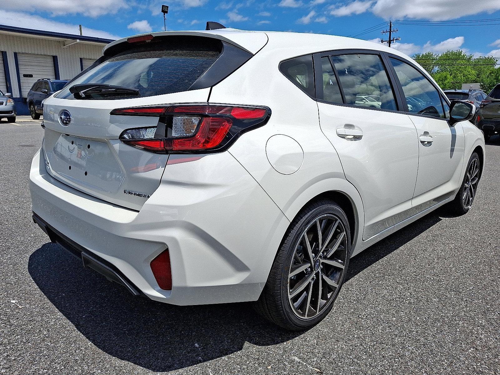 2025 Subaru Impreza Vehicle Photo in Easton, PA 18045