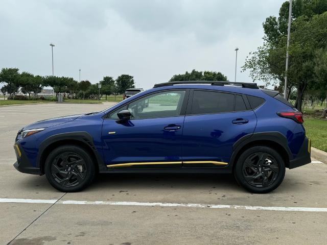 2024 Subaru Crosstrek Vehicle Photo in Grapevine, TX 76051
