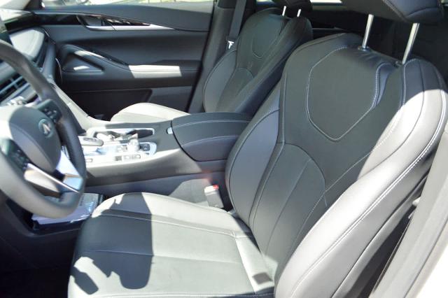 2025 INFINITI QX60 Vehicle Photo in Houston, TX 77090