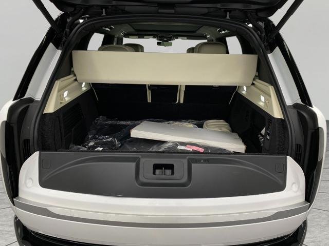 2025 Range Rover Vehicle Photo in Appleton, WI 54913