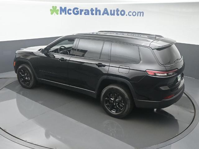 2025 Jeep Grand Cherokee L Vehicle Photo in Cedar Rapids, IA 52402