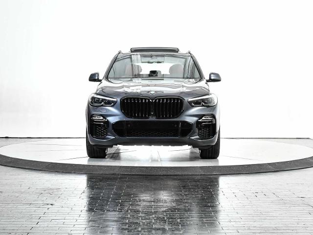 2021 BMW X5 sDrive40i Vehicle Photo in DALLAS, TX 75235