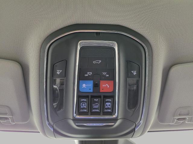 2023 Jeep Grand Cherokee L Vehicle Photo in MADISON, WI 53713-3220