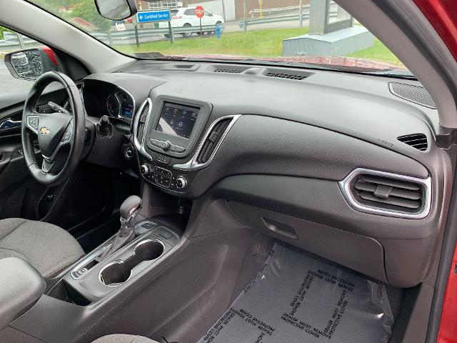 2022 Chevrolet Equinox Vehicle Photo in MOON TOWNSHIP, PA 15108-2571