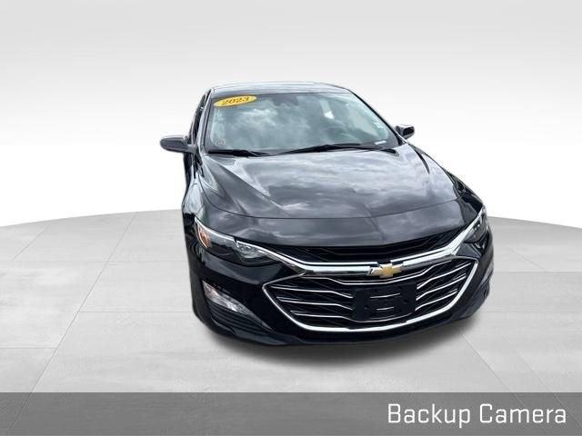 2023 Chevrolet Malibu Vehicle Photo in Fishers, IN 46038