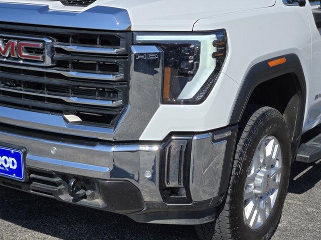 2024 GMC Sierra 2500 HD Vehicle Photo in Decatur, TX 76234