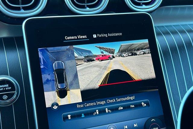 2023 Mercedes-Benz GLC Vehicle Photo in STOCKTON, CA 95212-2838