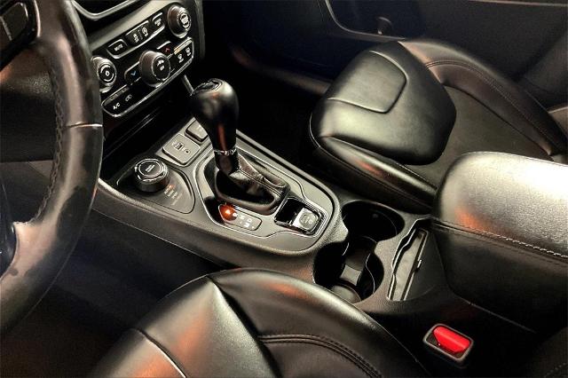 2019 Jeep Cherokee Vehicle Photo in Tulsa, OK 74129