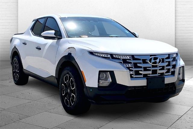 2023 Hyundai SANTA CRUZ Vehicle Photo in Kansas City, MO 64114