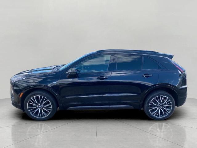 2025 Cadillac XT4 Vehicle Photo in Madison, WI 53713