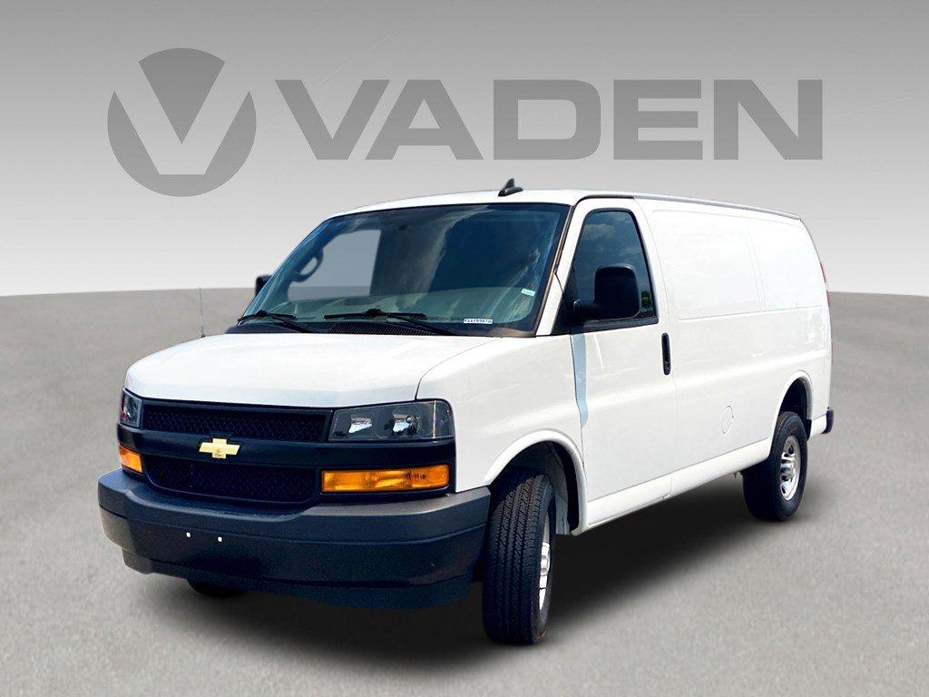 2023 Chevrolet Express Cargo Van Vehicle Photo in SAVANNAH, GA 31406-4513