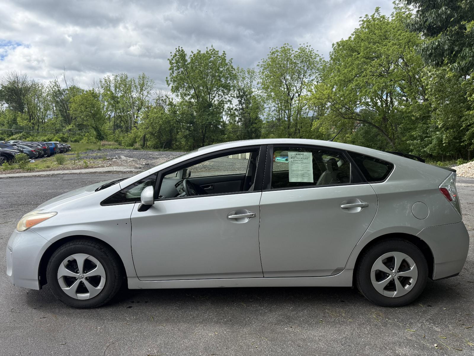 2013 Toyota Prius Vehicle Photo in Harrisburg, PA 17111