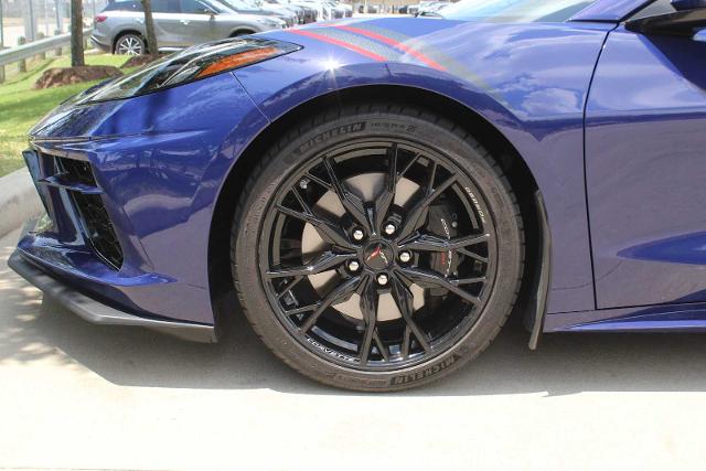2025 Chevrolet Corvette Vehicle Photo in HOUSTON, TX 77090
