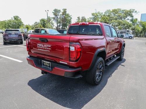 2025 GMC Canyon Vehicle Photo in HOMOSASSA, FL 34448-1461