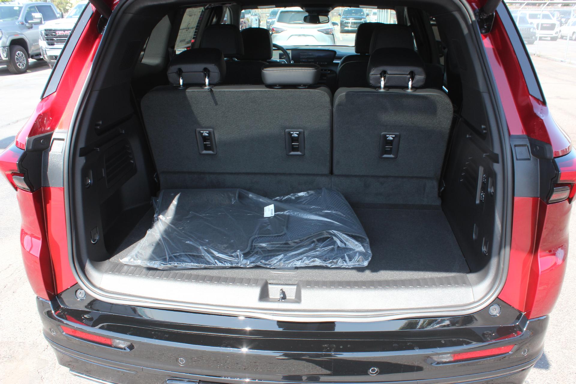2025 Buick Enclave Vehicle Photo in AURORA, CO 80012-4011