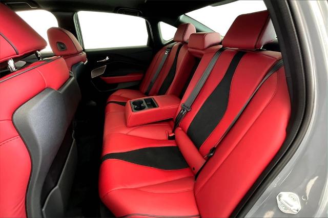 2025 Acura TLX Vehicle Photo in Grapevine, TX 76051