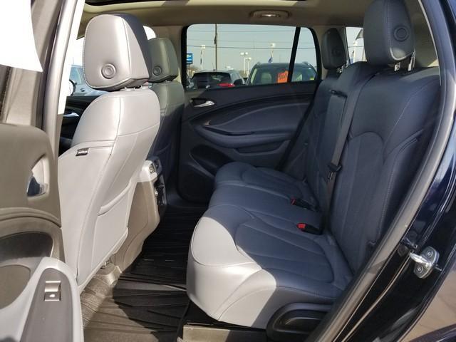 2020 Buick Envision Vehicle Photo in ELYRIA, OH 44035-6349