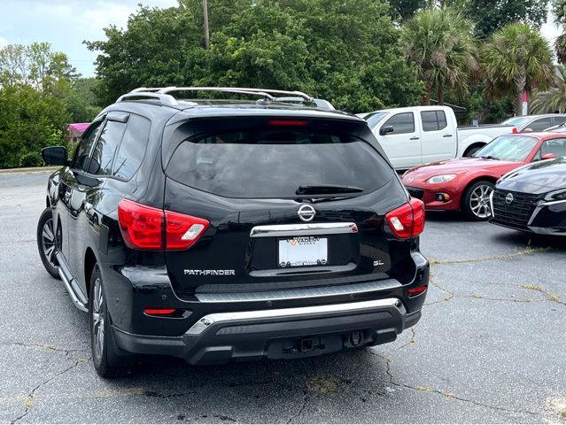 2017 Nissan Pathfinder Vehicle Photo in Savannah, GA 31419