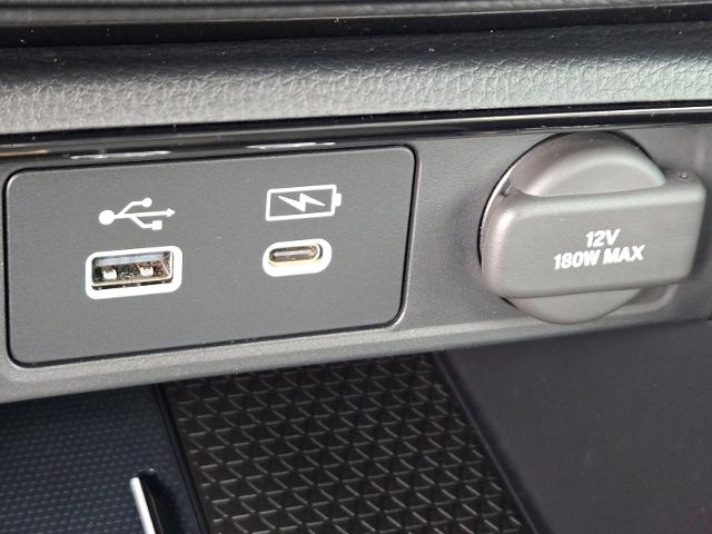 2023 Honda CR-V Hybrid Vehicle Photo in Weatherford, TX 76087