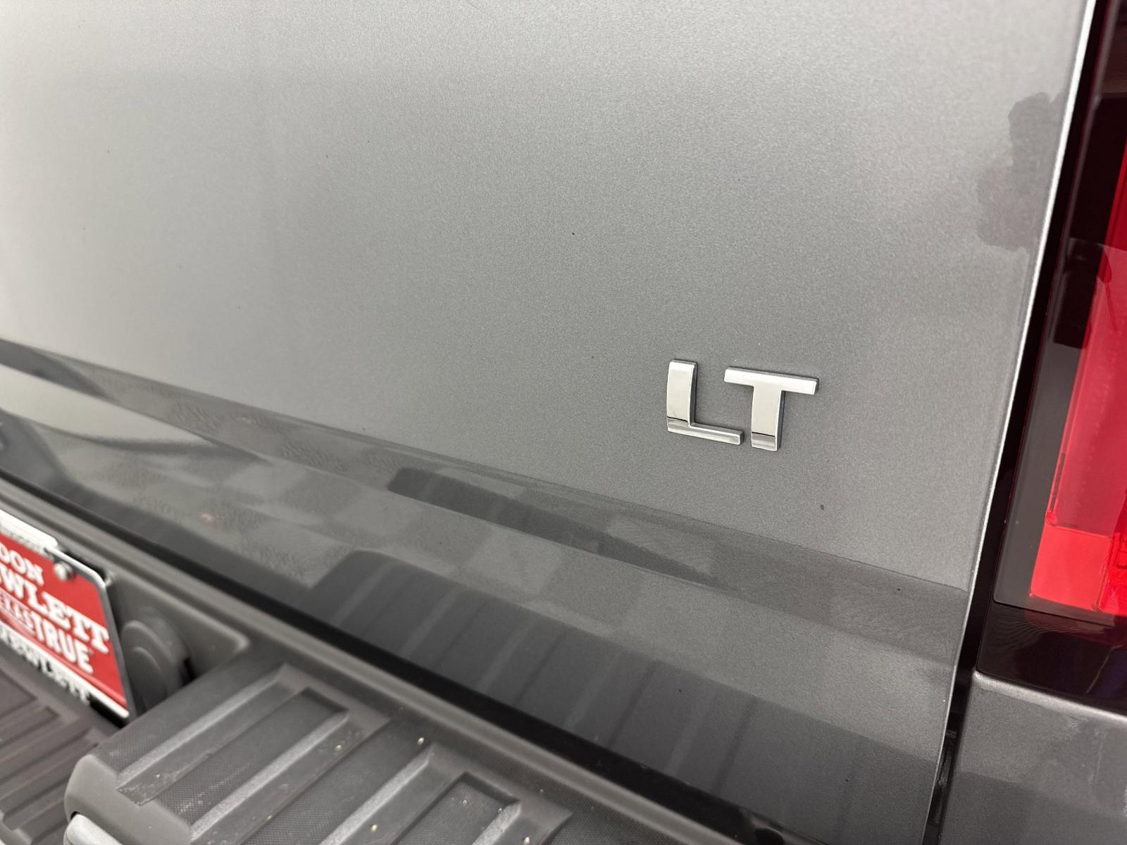 2020 Chevrolet Colorado Vehicle Photo in GEORGETOWN, TX 78626-7508
