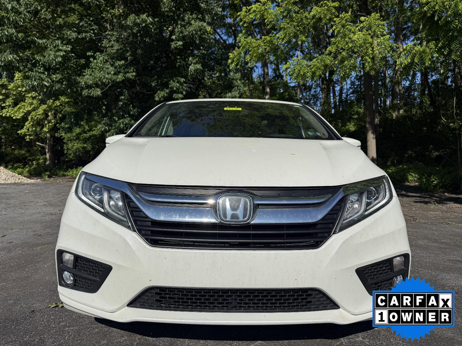 2019 Honda Odyssey Vehicle Photo in Harrisburg, PA 17111