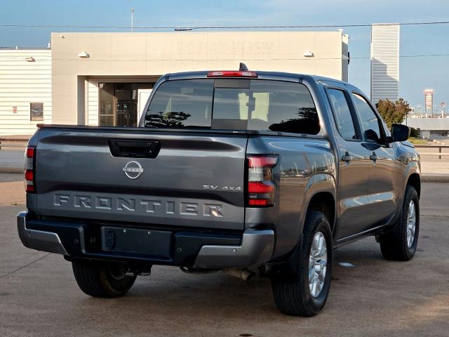 2024 Nissan Frontier Vehicle Photo in Weatherford, TX 76087