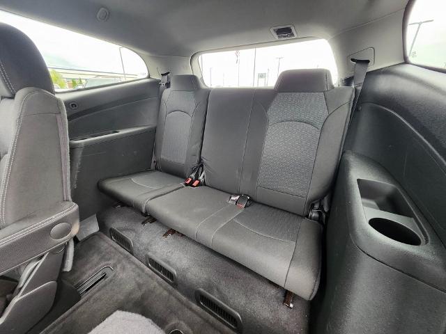 2017 Chevrolet Traverse Vehicle Photo in GREEN BAY, WI 54304-5303
