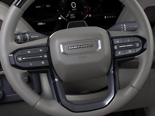 2025 GMC Yukon Vehicle Photo in MANITOWOC, WI 54220-5838