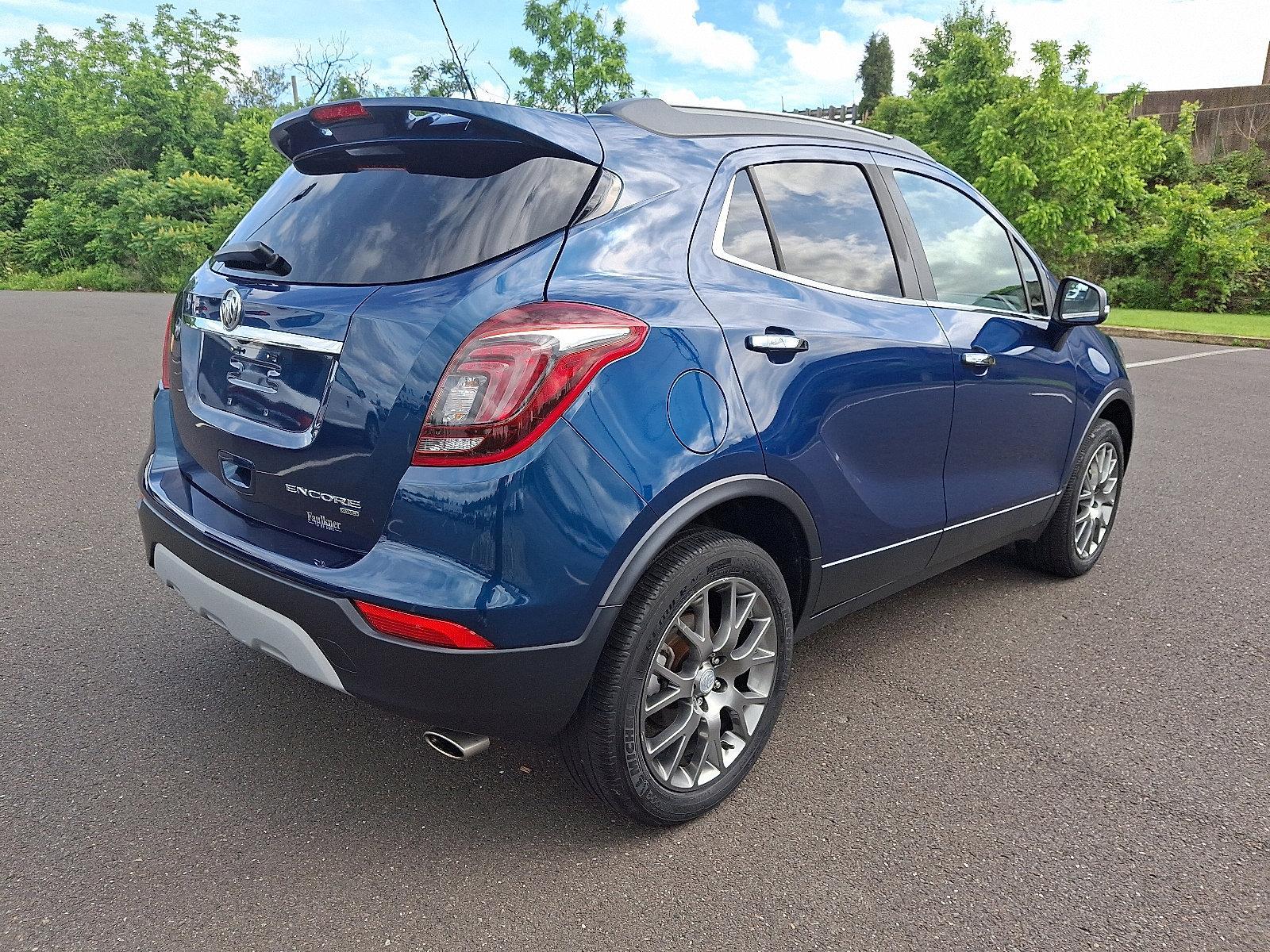 2019 Buick Encore Vehicle Photo in Trevose, PA 19053