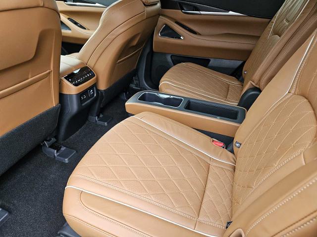 2025 INFINITI QX60 Vehicle Photo in Fort Worth, TX 76132