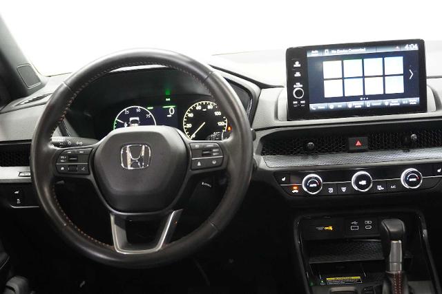 2024 Honda CR-V Hybrid Vehicle Photo in GRAPEVINE, TX 76051