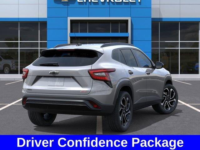 2025 Chevrolet Trax Vehicle Photo in BROCKTON, MA 02301-7113