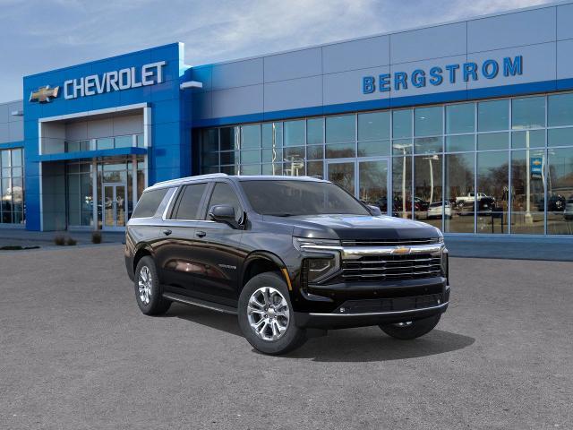 2025 Chevrolet Suburban Vehicle Photo in OSHKOSH, WI 54904-7811