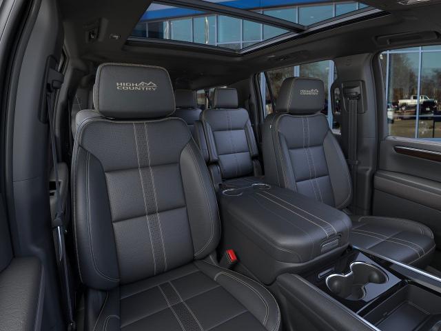 2025 Chevrolet Suburban Vehicle Photo in MIDDLETON, WI 53562-1492
