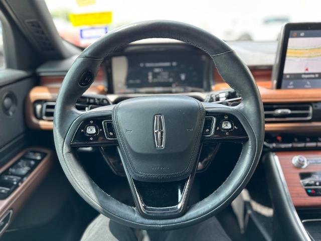 2022 Lincoln Aviator Vehicle Photo in San Antonio, TX 78230