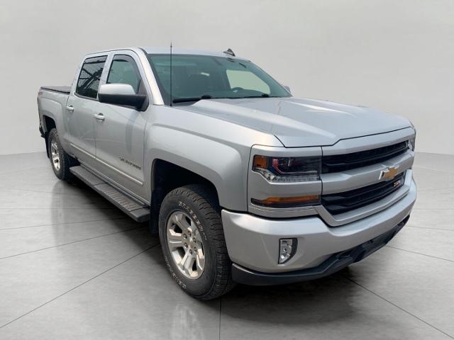2017 Chevrolet Silverado 1500 Vehicle Photo in APPLETON, WI 54914-4656