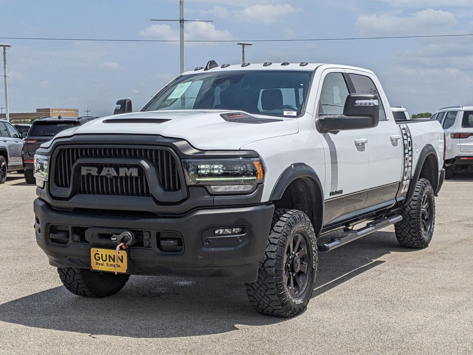 2023 Ram 2500 Vehicle Photo in Seguin, TX 78155