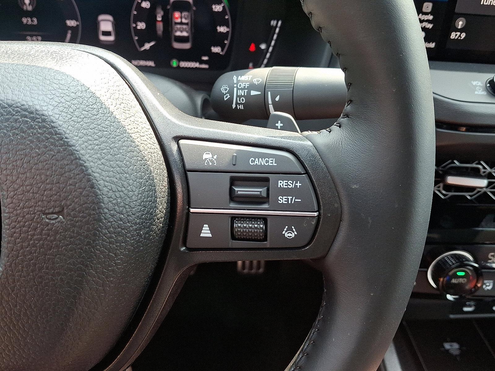 2025 Honda Accord Hybrid Vehicle Photo in Harrisburg, PA 17111