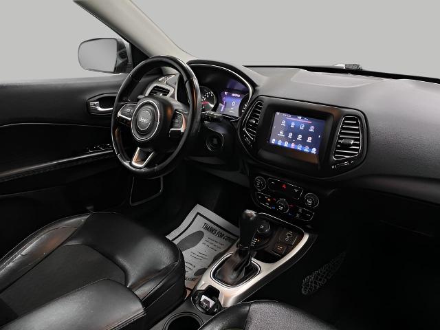 2018 Jeep Compass Vehicle Photo in Appleton, WI 54913