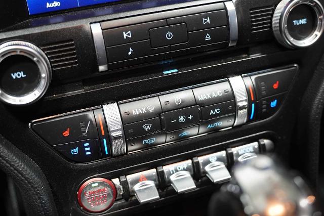 2022 Ford Mustang Vehicle Photo in GRAPEVINE, TX 76051