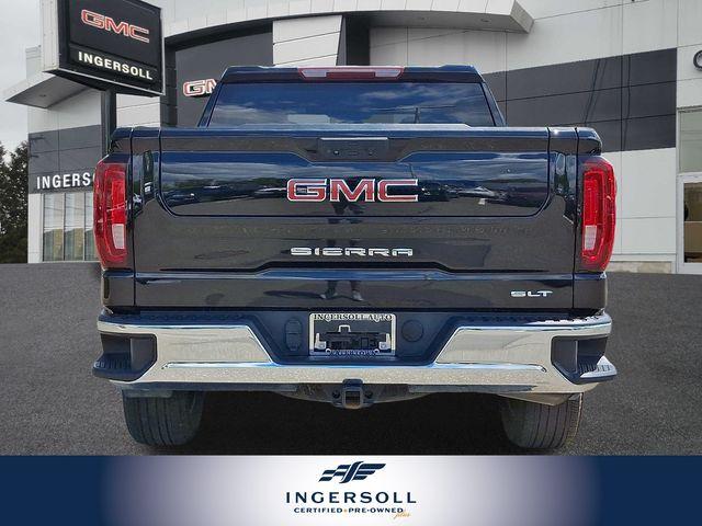 2023 GMC Sierra 1500 Vehicle Photo in WATERTOWN, CT 06795-3318